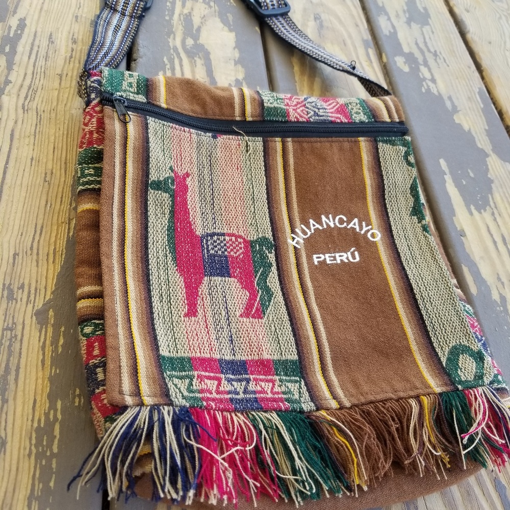 Boho bag